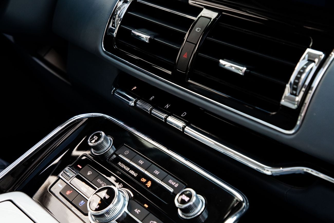 Lincoln Navigator Navigator Presidential | 4,504 P.M | 0% Downpayment | Excellent Condition! | Ramadan Offer!