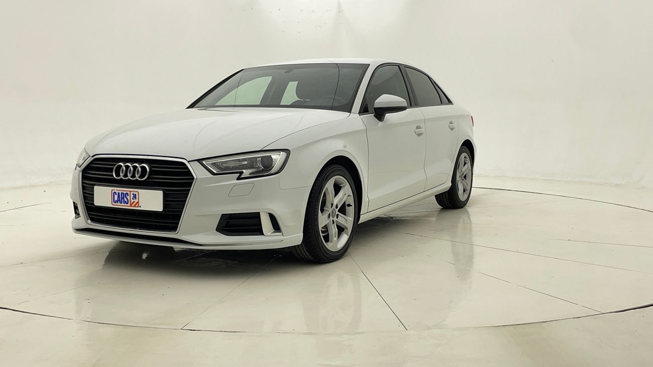 Audi A3 30 TFSI 1 | Zero Down Payment | Home Test Drive