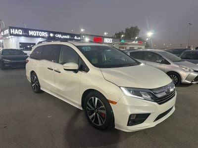 Honda Odyssey Touring 3.5L
