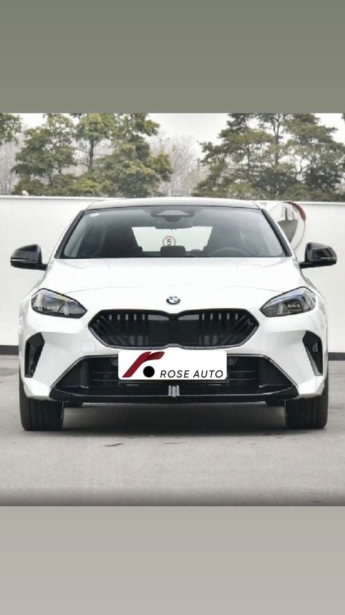 BMW 225L BMW 225L / 0km / white