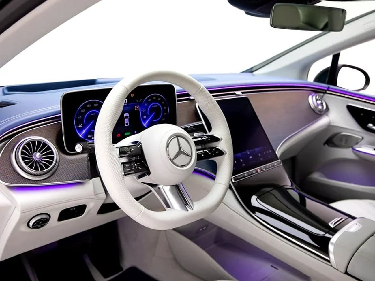 مرسيدس بنز EQE 350+