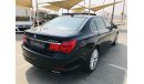 BMW 740Li Li