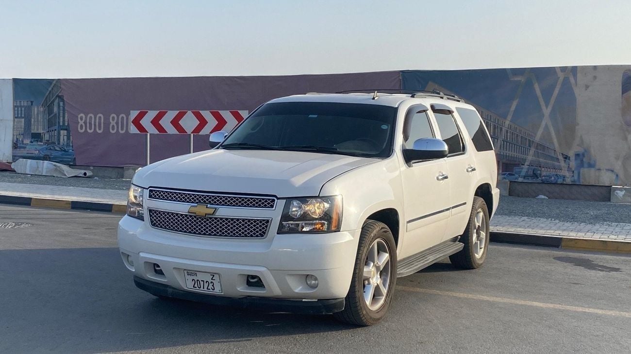 شيفروليه تاهو LTZ 5.3L 4WD (8 Seater)