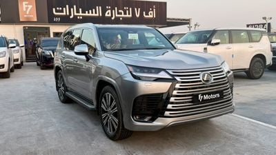 Lexus LX700h SIGNATURE