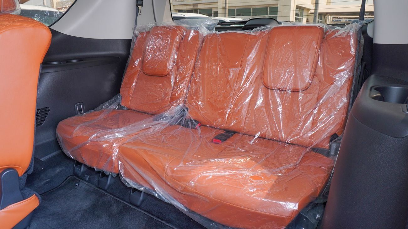 Nissan Patrol LE PLATINUM