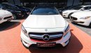 Mercedes-Benz GLA 45 AMG 4 Matic Turbo