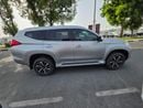 Mitsubishi Pajero diesel Pajero right hand drive for export only