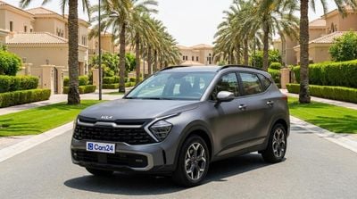 Kia Sportage 2026 | AED 1231/Month | 0 DP | 30 Day Return | Warranty