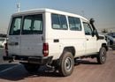 تويوتا لاند كروزر 70 LC 78 HARDTOP 4.0L MT 78 4.2L DSL 2025YM