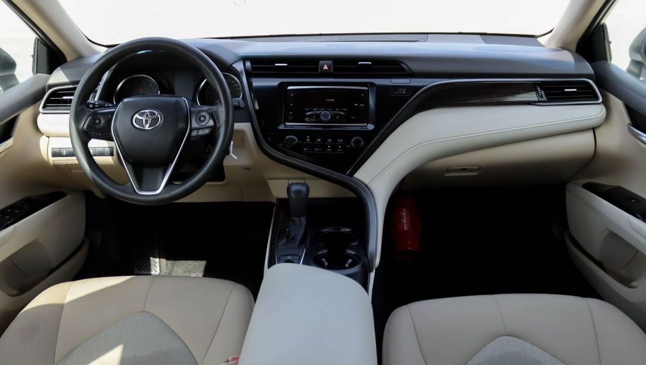 تويوتا كامري تويوتا كامري | 2.5 لتر | 2020 | خليجية | طلاء أصلي | خالية من الحوادث | بحالة ممتازة | 890 شهرياً