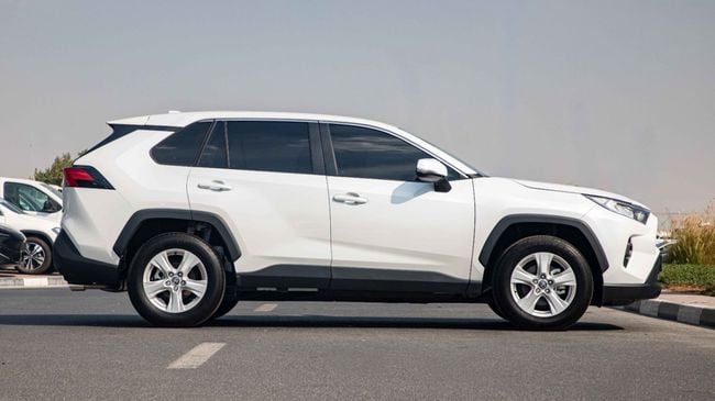 Toyota RAV4 LE, миниатюра 30