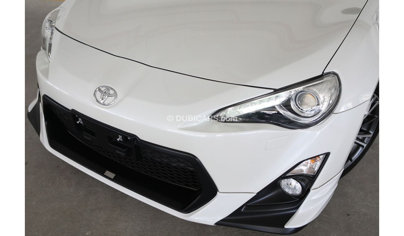 Toyota 86 RESERVED GTX 2016 (Under Warranty – As new Condition)