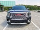 GMC Yukon GMC Denali Diesel - 2022 - Dark Blue