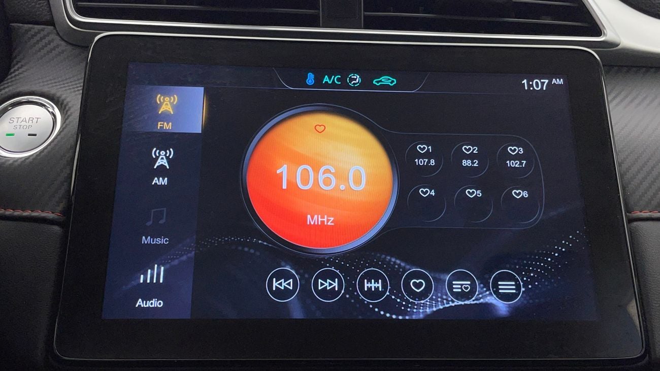 أم جي ZS STD 1.5 | بدون دفعة مقدمة | اختبار القيادة في المنزل