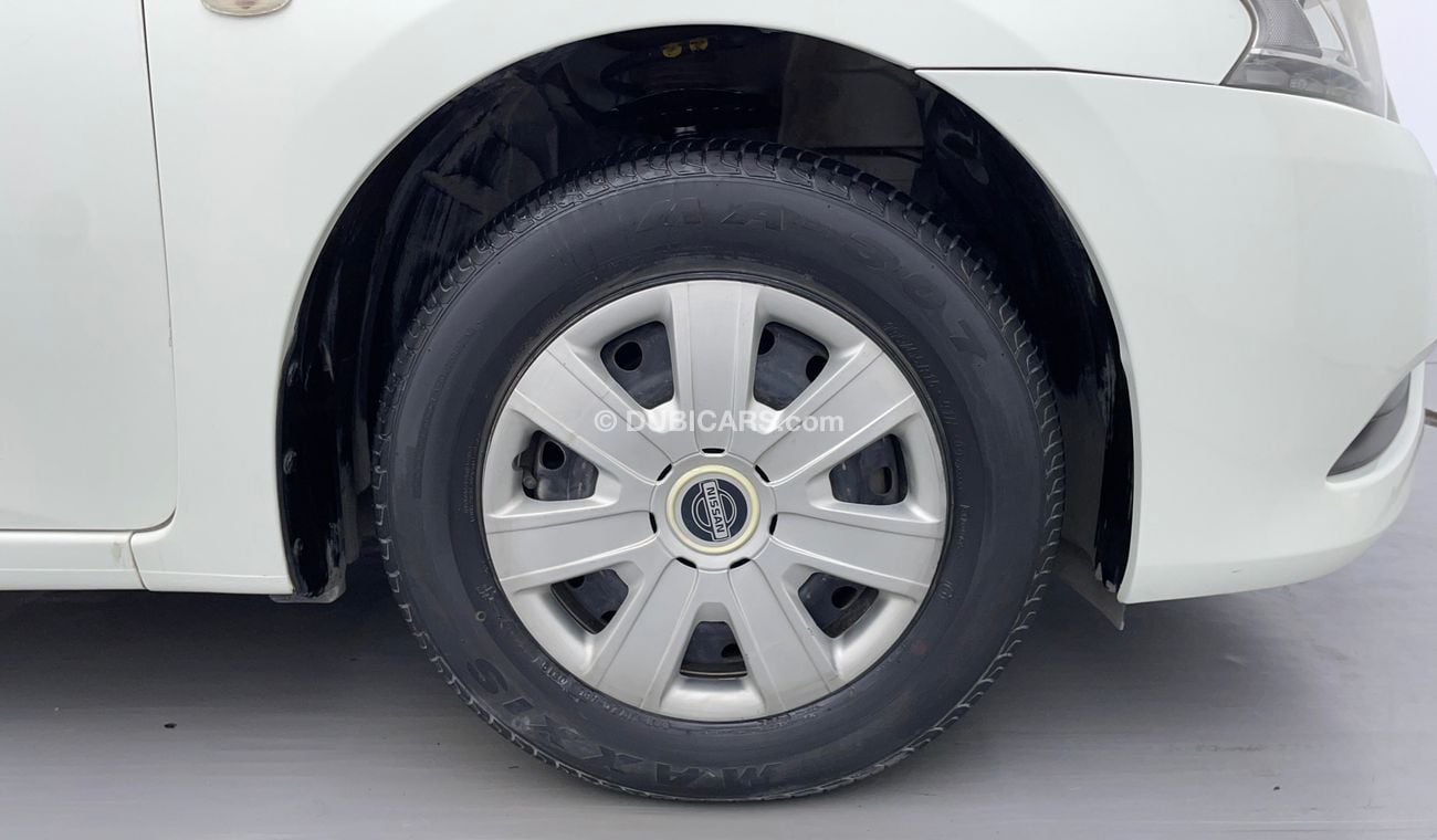 Nissan Sentra S 1.6 | Zero Down Payment | Free Home Test Drive