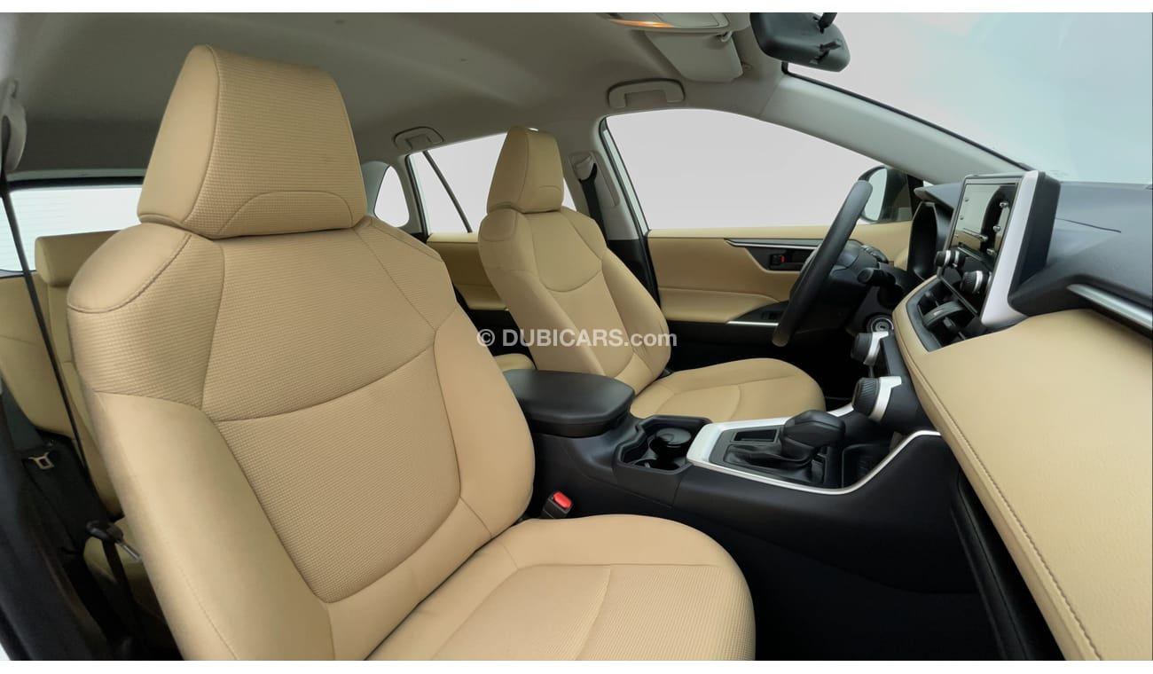 تويوتا راف ٤ EX 2.5 | بدون دفعة مقدمة | اختبار قيادة مجاني للمنزل