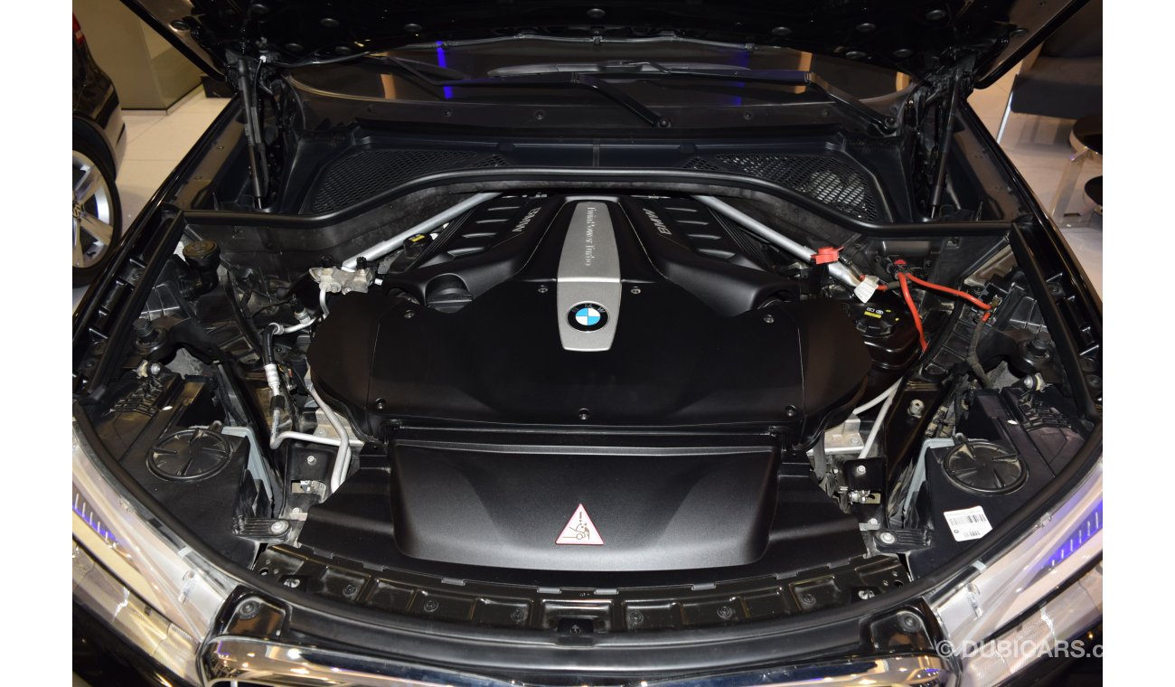 بي أم دبليو X6 M Kit