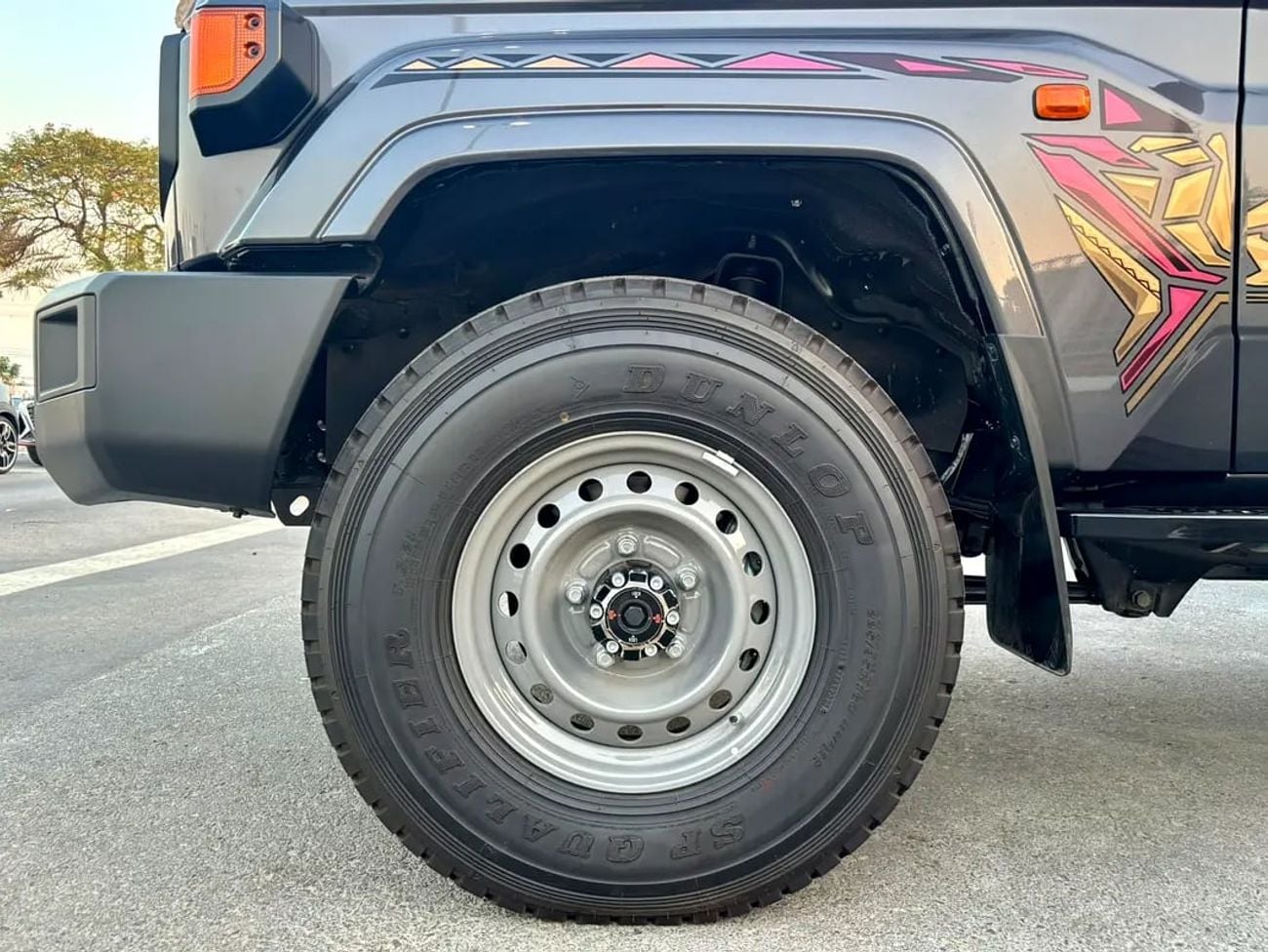 Toyota Land Cruiser 70 HT VXR LC 71 LX 4.0L GCC Specs SAUDI