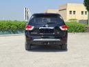 نيسان باثفايندر SV نيسان باثفايندر موديل 2013 كاملة المواصفات