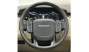 Land Rover Range Rover Sport 2016 Range Rover Sport HSE, Service History, Low Kms, Excellent Condition, GCC