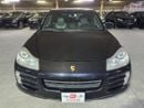 Porsche Cayenne S 2008 4.8L | ONE OWNER | SUN ROOF | BLACK LEATHER INTERIOR