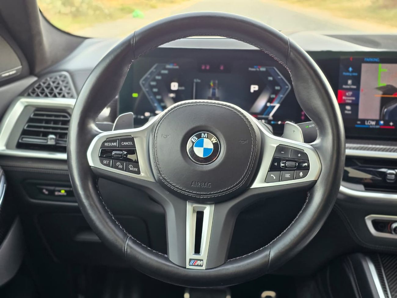 بي أم دبليو X6 M Competition 4.4T xDrive