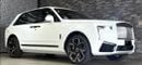 Rolls Royce Cullinan 2025 Rolls Royce Cullinan Black Badge