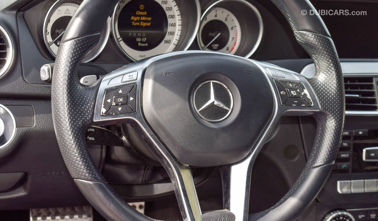 مرسيدس بنز C 350 كوبيه