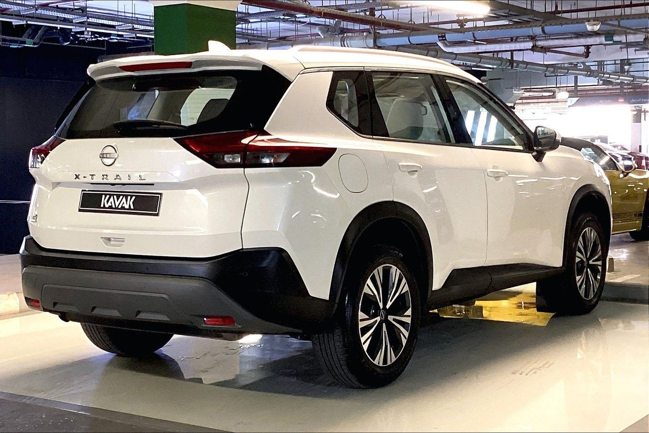 Nissan XTrail SV4 | Carnival Sale • UP TO AED 20,000 OFF | Guaranteed Warranty | 0 Down Payment