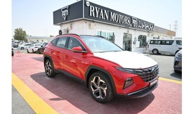 Hyundai Tucson Hyundai Tucson 1.6L Turbo, FWD, SUV, 5Doors, Front Electric seats, Panoramic Roof, Button Gear, Digi