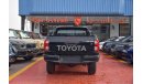 Toyota Hilux GR sport 4.0L 4WD-2022-Petrol (for EXPORT only)