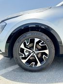 Kia Sportage KIA SPORTAGE (GCC) 1.6T - SILVER COLOR (2025 MODEL)