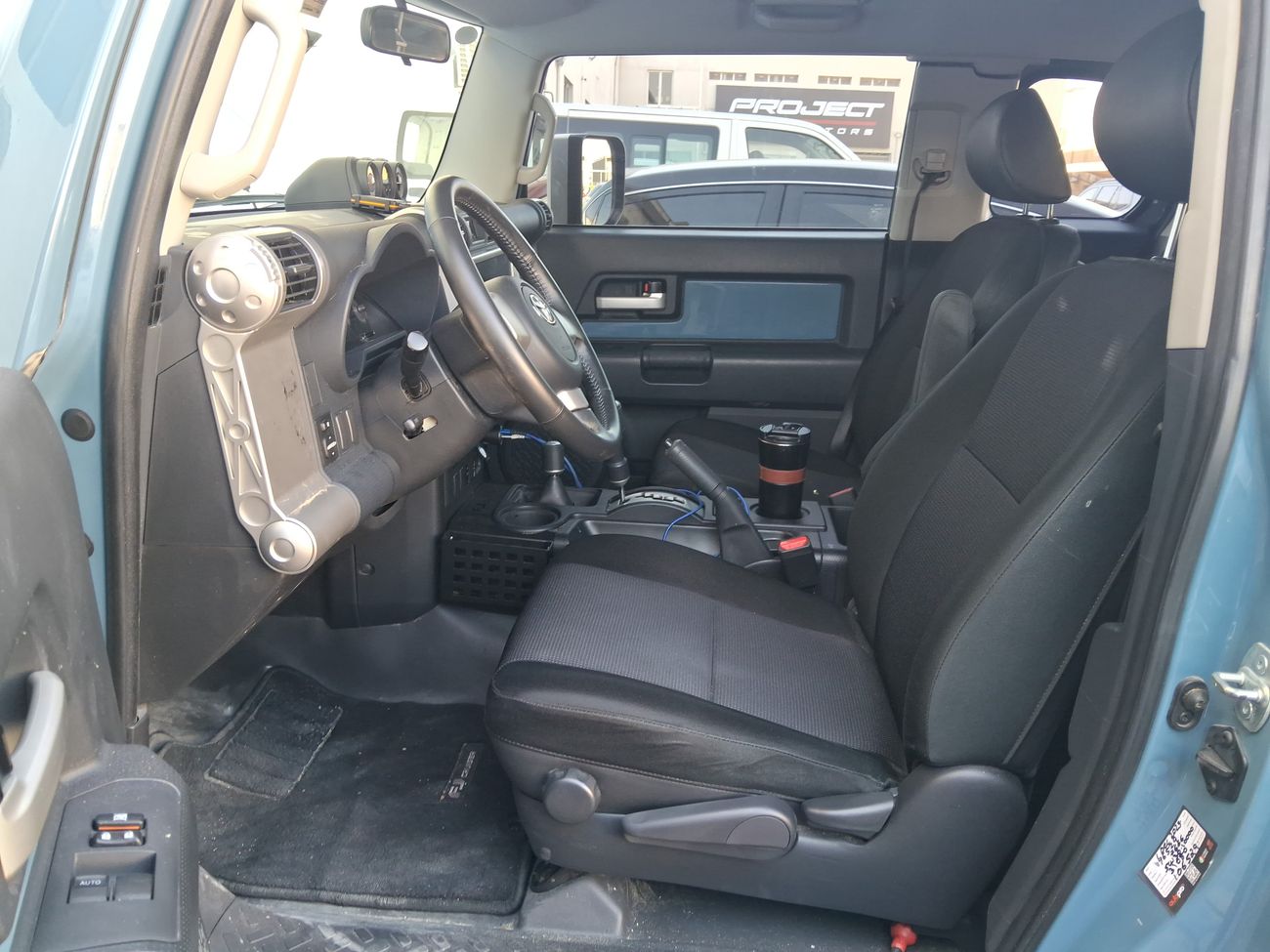 Toyota FJ Cruiser GXR 4.0L A/T GXR 4 | Zero Down Payment | Home Test Drive