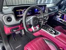 مرسيدس بنز G 63 AMG 4.0L,585hp,AMG SPEEDSHIFT TCT 9-speed