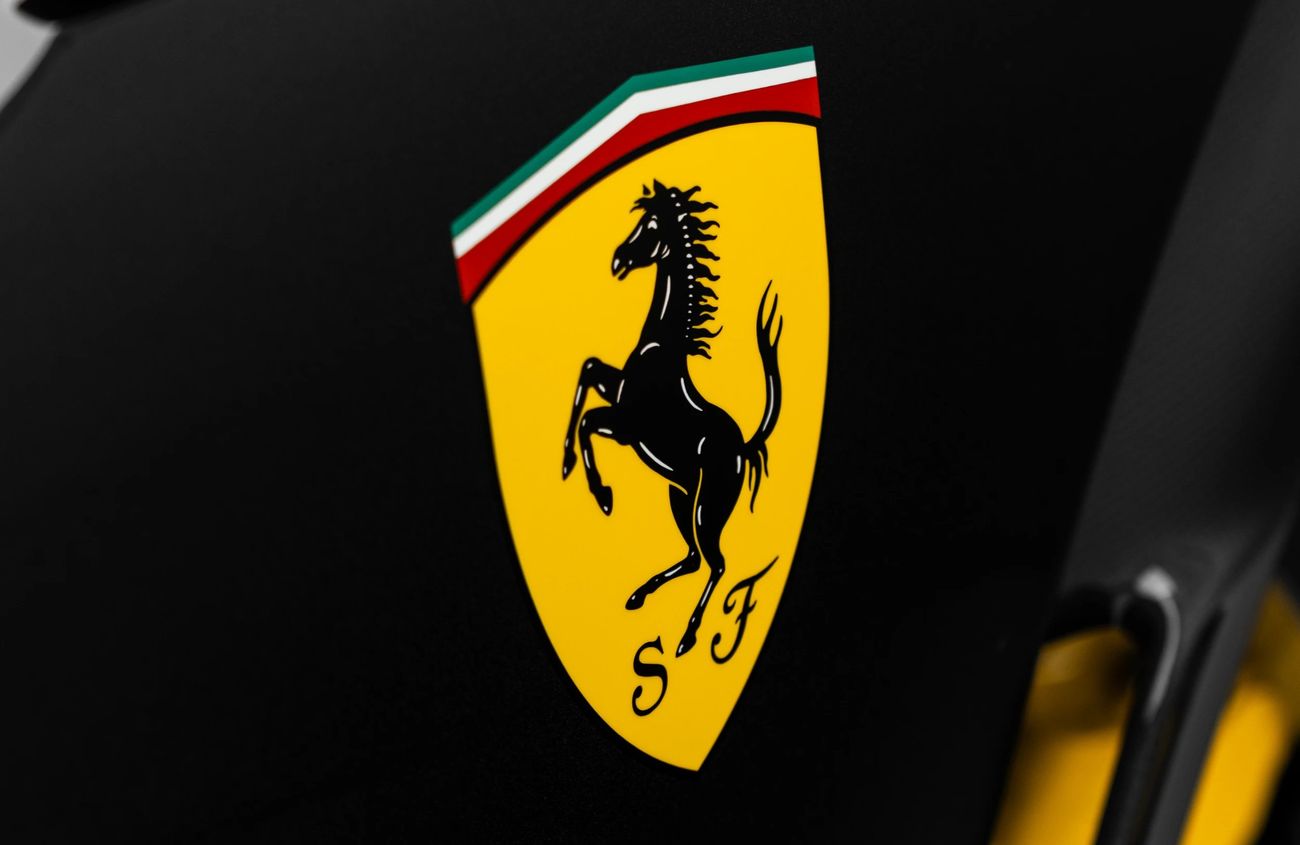 فيراري بوروسانجوي 6.5L V-12 Naturally Aspirated Engine