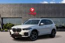 BMW X5 40i EXCLUSIVE BMW X5 40i 2019 GCC under Warranty / Flexible Down-Payment.