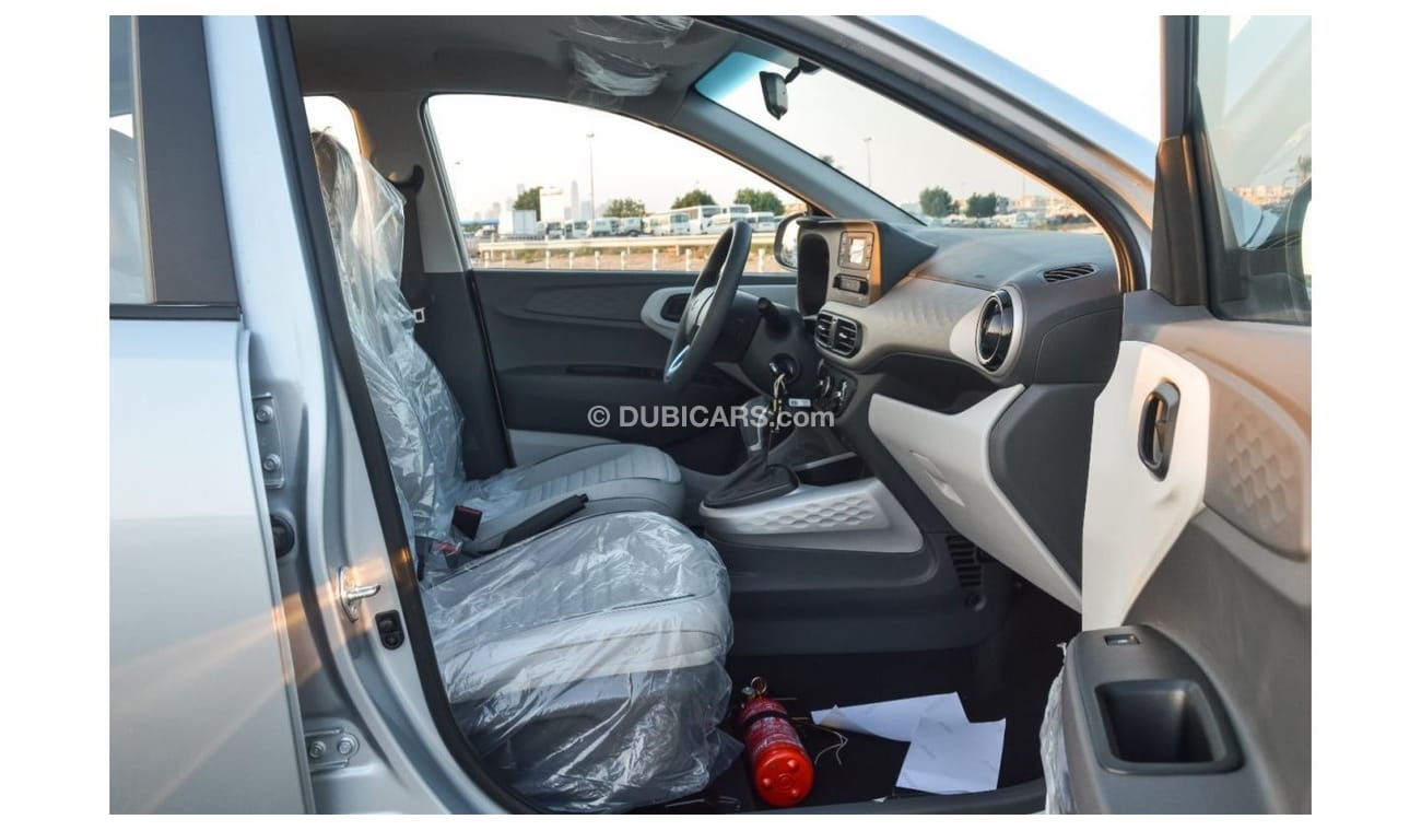 Hyundai Grand i10 HYUNDAI GRAND i10 1.2L FWD PETROL 2024 | AUTO TRANSMISSION | AUTO AC | PARKING SENSORS | POWER STEER