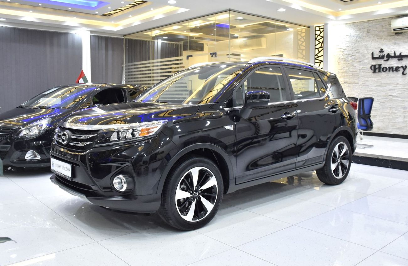 جي إي سي GS3 EXCELLENT DEAL for our GAC GS3 200 T ( 2022 Model ) in Black Color GCC Specs