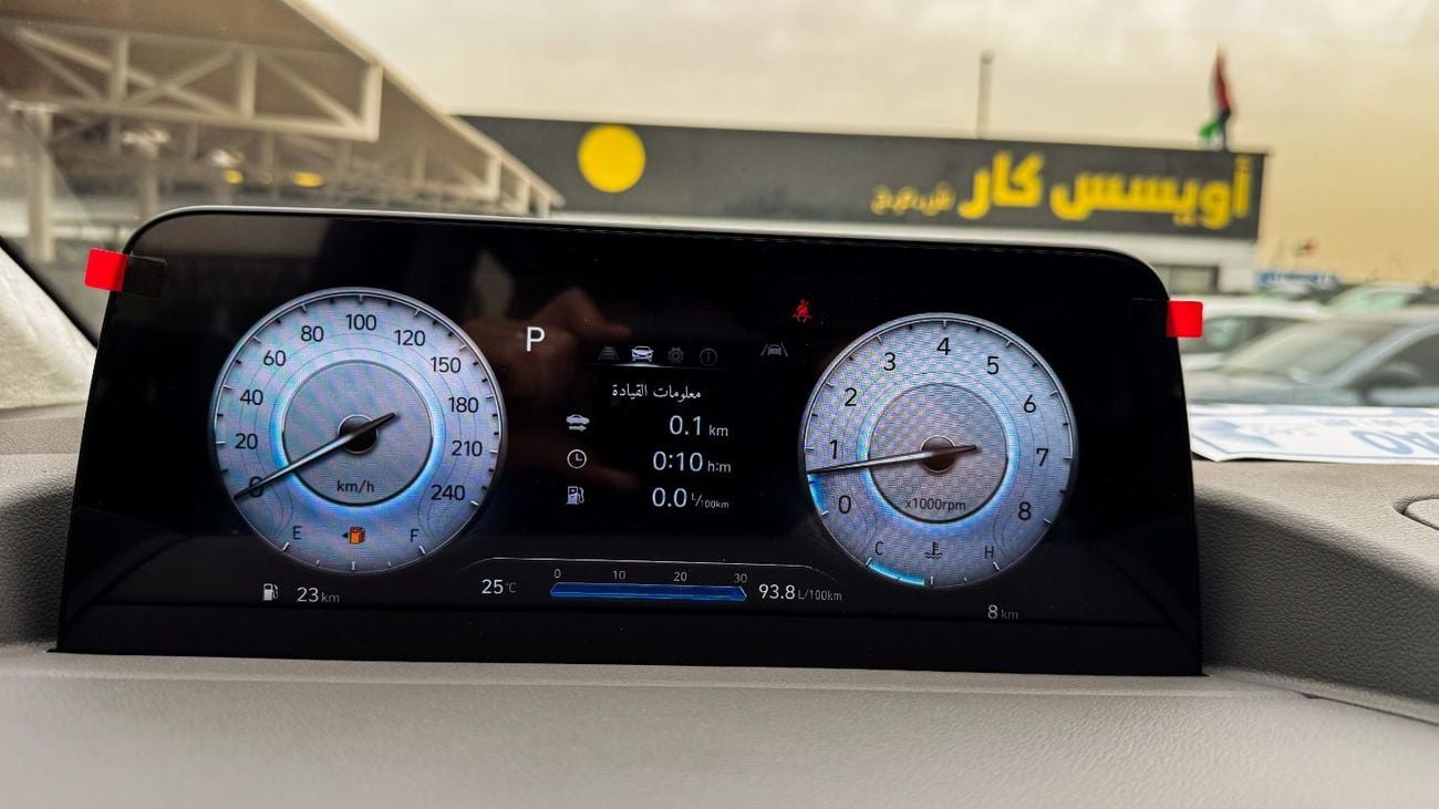 هيونداي ستاريا Premium 9 Seater 3.5L V6 GCC Brand New 2026