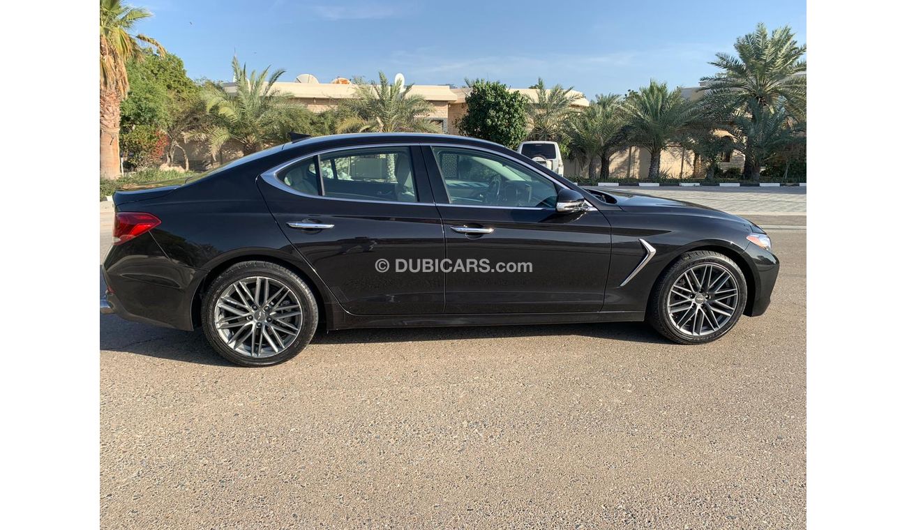 Used Hyundai Genesis 2.0T 2019 for sale in Dubai 590792