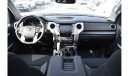 Toyota Tundra TRD 4X4 OFF ROAD- NEW CAR 0 KM- SUNROOF - PTR 2021