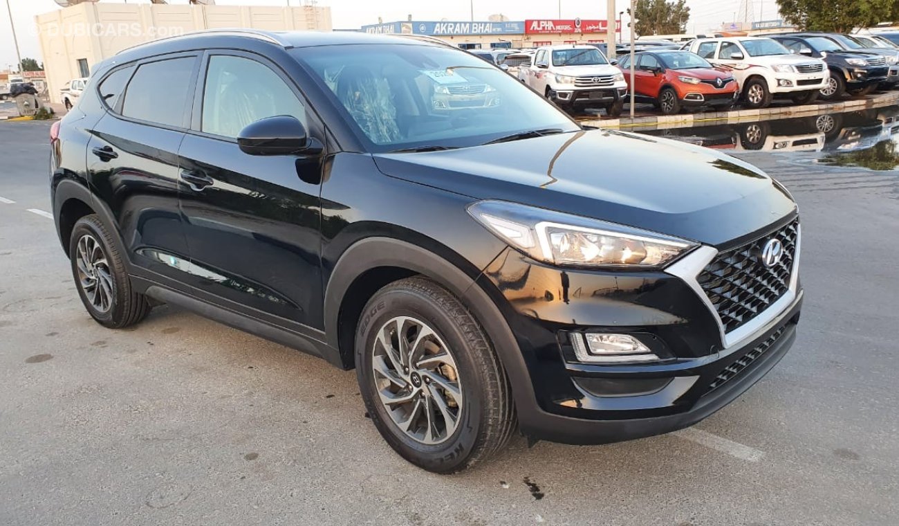 Hyundai Tucson GLS