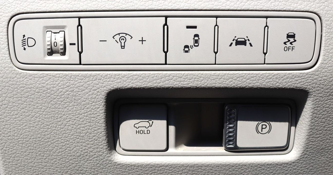 هيونداي باليساد هيونداى باليساد 2022 - خليجى -7 مقاعد -6سلندر- كاميرا 360 - سقف بانوراما -3.8L-   بحاله ممتازه