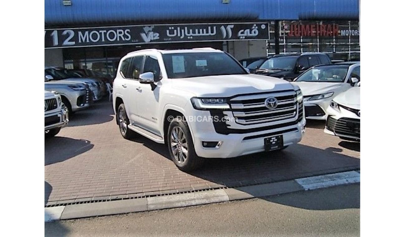 تويوتا لاند كروزر تويوتا لندكروزر VXRتوين توربو