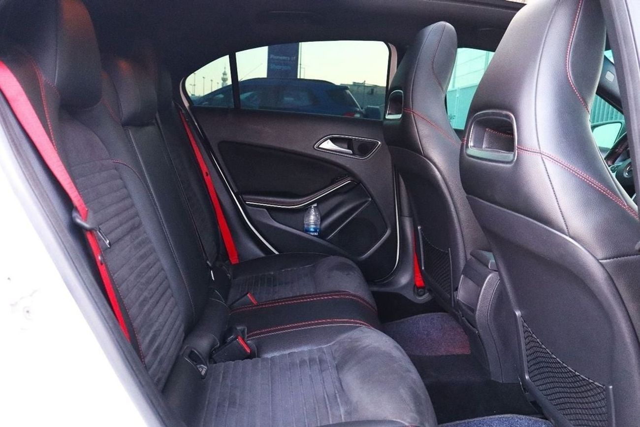 Mercedes-Benz A 250 Sport AMG 2.0L