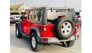 Jeep Wrangler Jeep wrangler sport 4 door perfect condition
