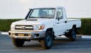 Toyota Land Cruiser Pick Up 4.5L Diesel V8 Single Cabin