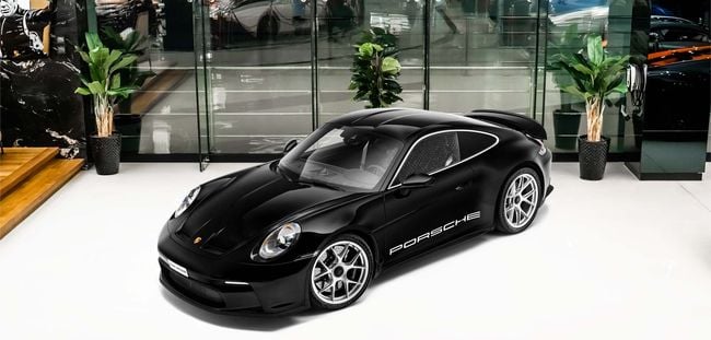 Used 2024 New Porsche 911 S/T for sale in UAE | Verified Second Hand New Porsche 911 S/T Price