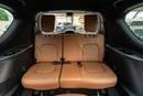 Infiniti QX80 Sensory 8 5.6L 2023 Infiniti QX80 Sensory American Specs | Agency Warranty