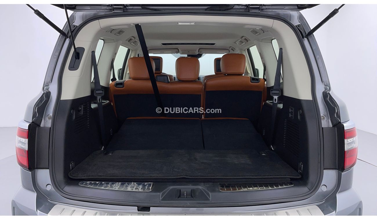 Nissan Patrol SE TITANIUM 4 | Zero Down Payment | Free Home Test Drive